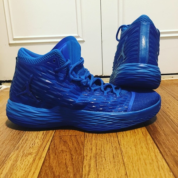 Jordan Melo XVIII Size 12 - Picture 3 of 5